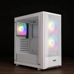 Ryzen 5 5500 - RTX 5060 8GB