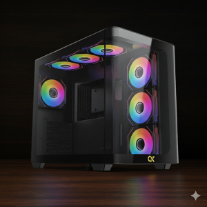 RYZEN 7 9800X3D - RTX 5080 16GB