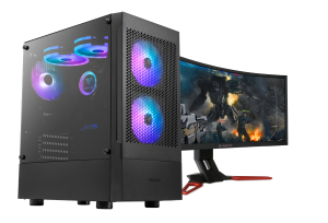 Intel Core Ultra i5 225F - RX 9060 XT 16GB