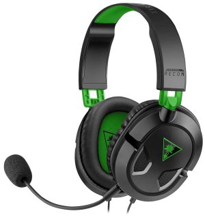 Turtle Beach Recon 50X Gaming Headset