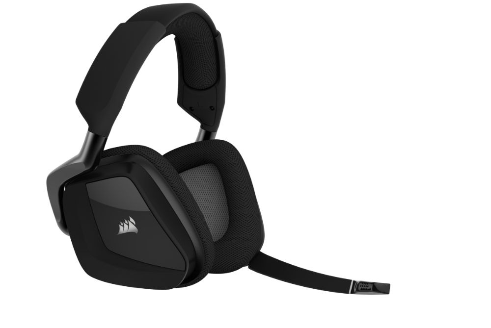 Corsair VOID Elite RGB Wireless 7.1 Gaming Headset - Carbon - Image 3