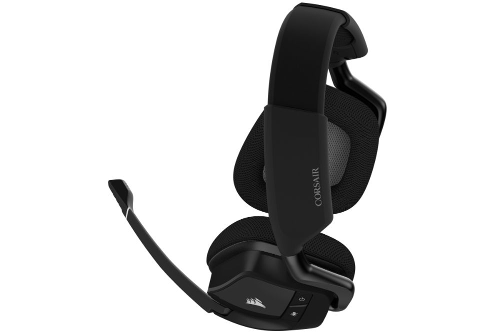 Corsair VOID Elite RGB Wireless 7.1 Gaming Headset - Carbon - Image 5