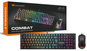 Cougar Combat Gaming