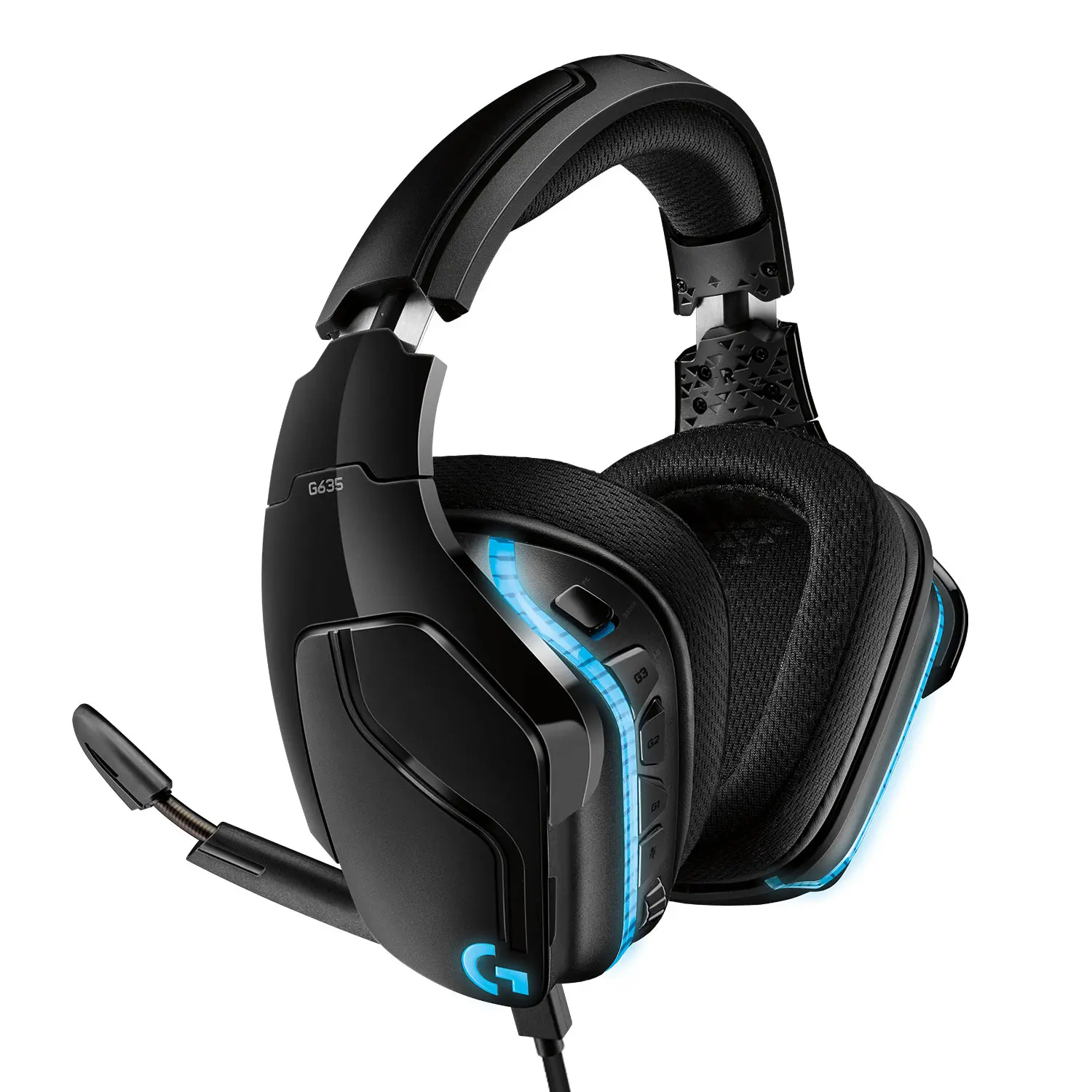 Logitech G635 7.1