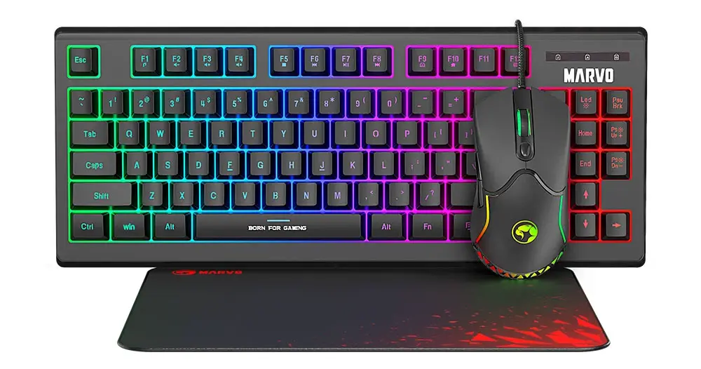 MARVO CM310 IN Gaming Combo