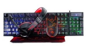 MARVO CM409 4 IN 1 Gaming Combo