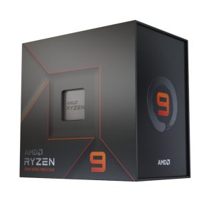 AMD RYZEN 9 7900X3D 12-Core 4.4GHz AM5 CPU