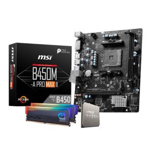 AMD Ryzen 5 5600X Upgrade Kit