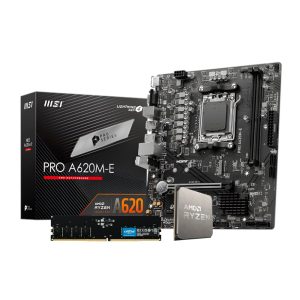 AMD Ryzen 7 8700G Upgrade Kit