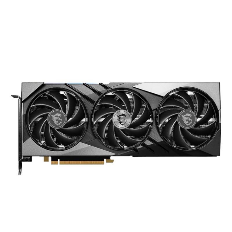 MSI Nvidia GeForce RTX 4070Ti Gaming X SLIM 12G GDDR6X 256-BIT Graphics Card - Image 4