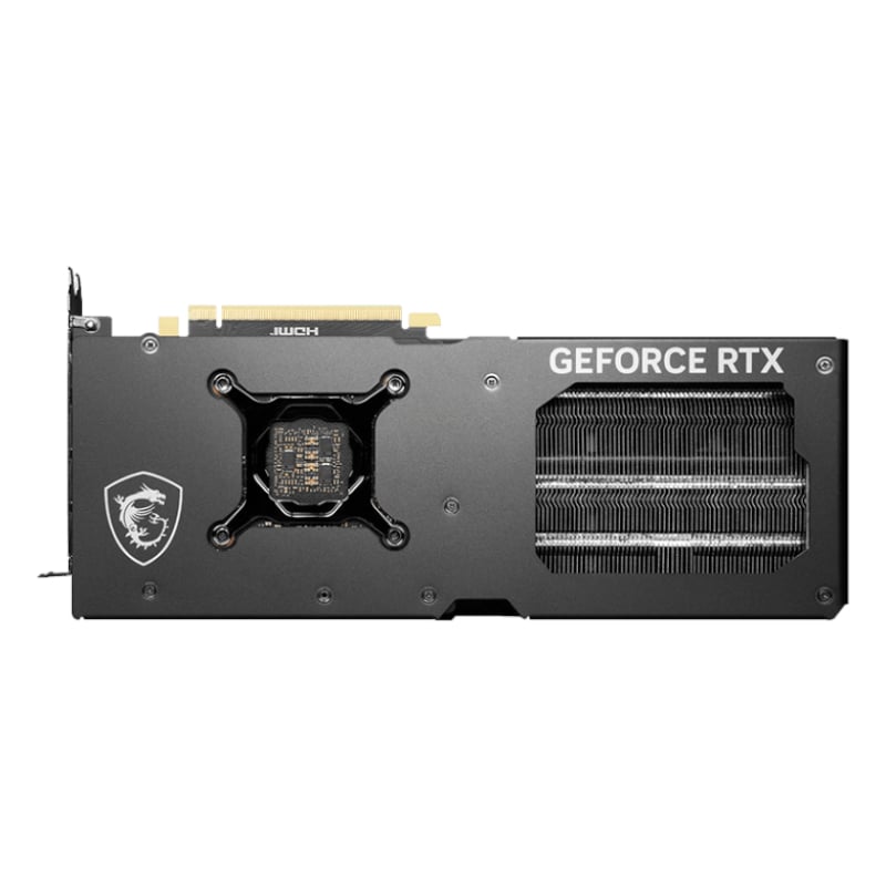 MSI Nvidia GeForce RTX 4070Ti Gaming X SLIM 12G GDDR6X 256-BIT Graphics Card - Image 3