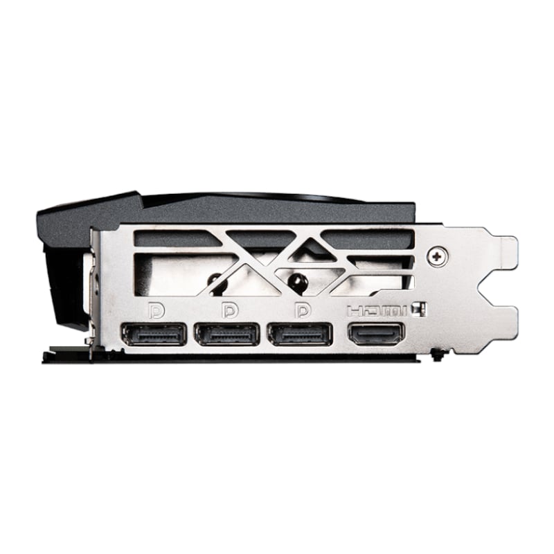 MSI Nvidia GeForce RTX 4070Ti Gaming X SLIM 12G GDDR6X 256-BIT Graphics Card - Image 2