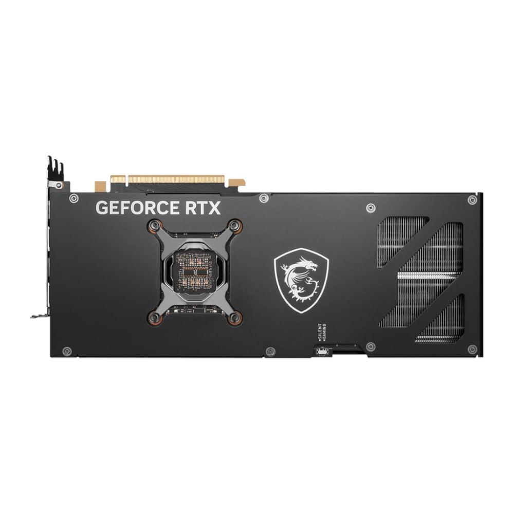 MSI Nvidia GeForce RTX 4080 Super Gaming X Slim 16GB Graphics Card - Image 3
