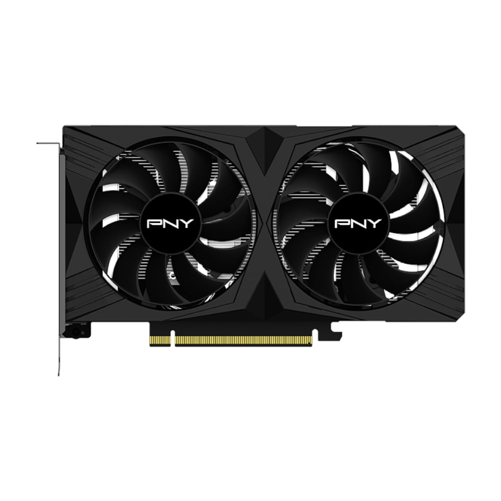 PNY GeForce RTX 4060 Verto Dual Fan DLSS3 8G GDDR6 128-BIT Graphics Card - Image 2
