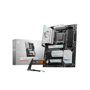 MSI X670E Gaming Plus Wifi AM5 ATX Gaming Motherboard