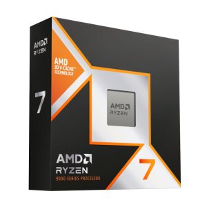AMD Ryzen 7 9800X3D CPU