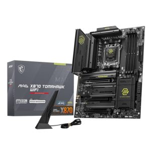 MSI Mag X870 Tomahawk Wifi AM5