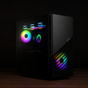 Ryzen 5 5500 - ARC B580 12GB