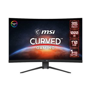 MSI MAG 31.5″ Gaming Monitor 2560 x 1440 (QHD)