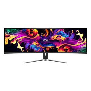 MSI MPG 49″ DQHD Curved Gaming Monitor