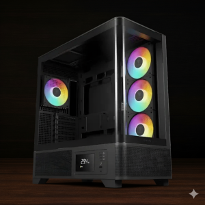 Ryzen 5 9600X - RTX 5080 16GB