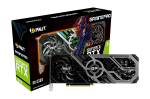 Geforce RTX 3070 8GB Graphics card