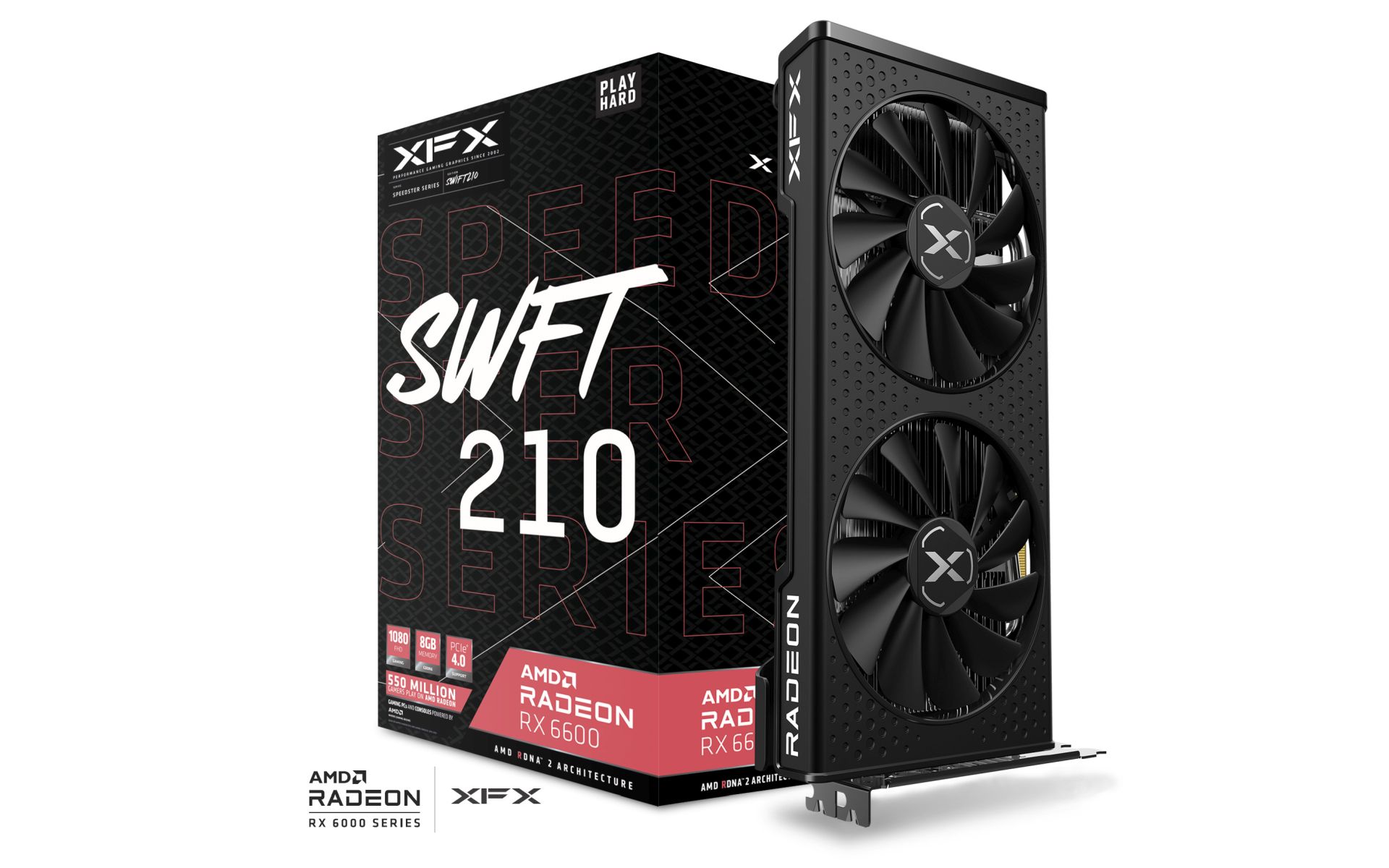 Radeon RX 6600 8GB