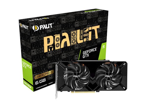 Geforce GTX 1660 Super 6GB