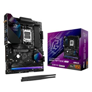 ASROCK B850 RIPTIDE WIFI AM5 ATX 4X motherboard