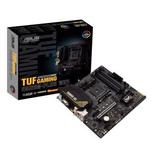 ASUS TUF Gaming A520-Plus WIFI motherboard